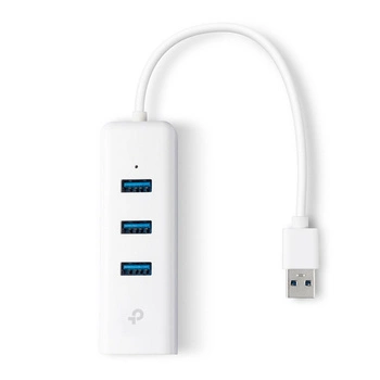 Karta sieciowa TP-LINK UE330 (USB 3.0; 1x 10/100/1000Mbps)