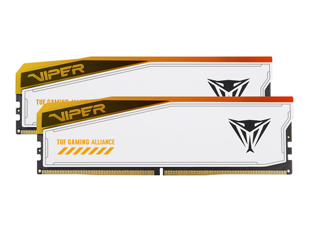 PATRIOT MEMORY VIPER ELITE 5 TUF GAMING DDR5 32GB 2x16GB 6000MHz Dual Channel UDIMM