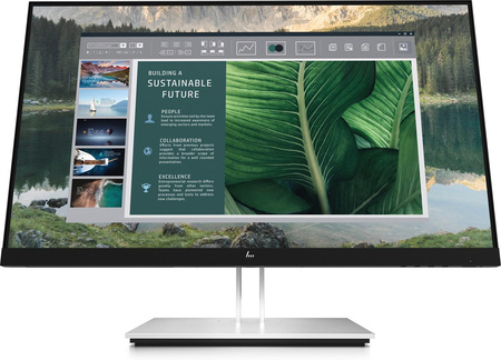 Monitor HP E24u G4 23,8"FHD IPS 5ms 250nits 60Hz DP, HDMI