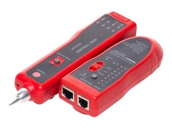 Tester i szukacz kabli RJ45/RJ11 Netrack