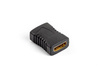 Adapter HDMI-A (F) -> HDMI-A (F) beczka