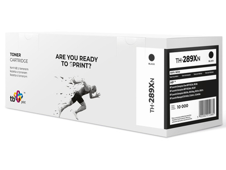 Toner do HP LJ M528 TH-289XN Czarny 100% nowy 