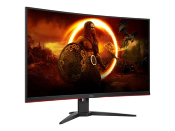AOC C32G2ZE/BK 31.5inch LCD MONITOR HDMI DisplayPort