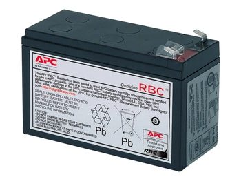 APC RBC17 APC wymienny moduł bateryjny RBC17