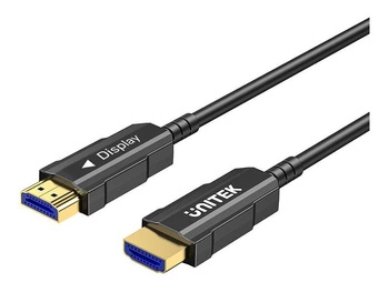 UNITEK C11072BK-15M Kabel Optyczny HDMI 2.0 AOC 4K 60Hz 15m
