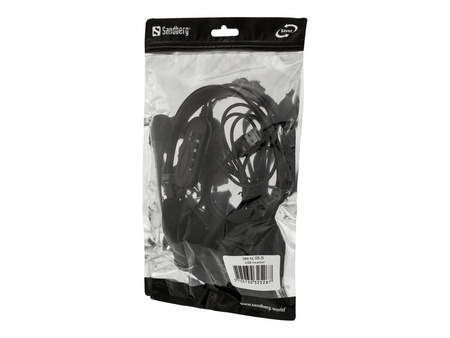 SANDBERG Saver USB headset