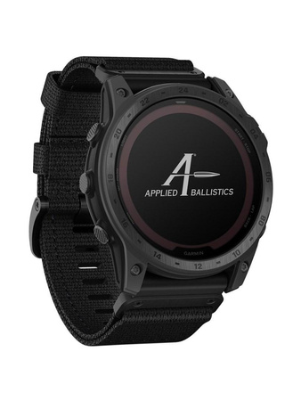 Zegarek sportowy Garmin tactix 7 Pro Ballistic Solar Sapphire