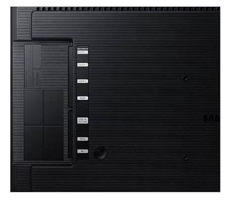 Monitor profesjonalny QB24C-T 24cali Matowy, Dotykowy 16h/7 250(cd/m2) 1920x1080(FHD) S10 Player(Tizen7, VXT Ready) WiFi/BT 3lata d2d (LH24QBRBBGCXEN)