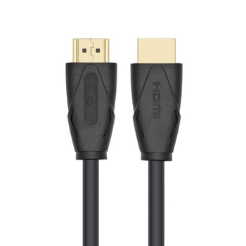 Kabel HDMI v2.0 15 m pozłacany