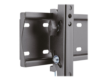 NEOMOUNTS Uchwyt ścienny do ekranu max 55cali 40kg tilt czarny