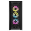 Obudowa iCUE 5000D RGB Airflow czarna
