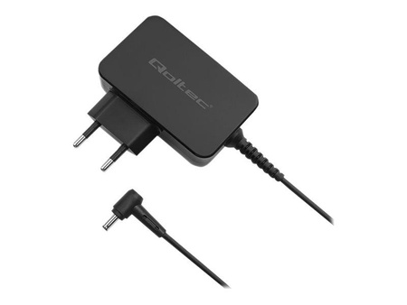 QOLTEC 52391 Zasilacz do ultrabooka Asus 45W 19V 2.37A 4.0x1.35