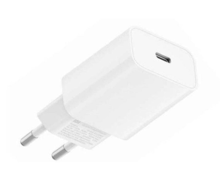 Ładowarka sieciowa 20W USB-C PD 3.0 QC 3.0 