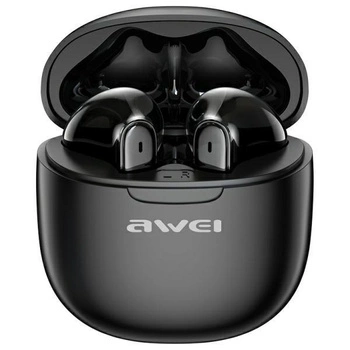 Słuchawki Bluetooth 5.3 T68 TWS ENC Czarne