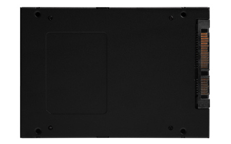Dysk SSD Kingston KC600 (512GB; 2.5"; SATA 3.0; SKC600/512G)