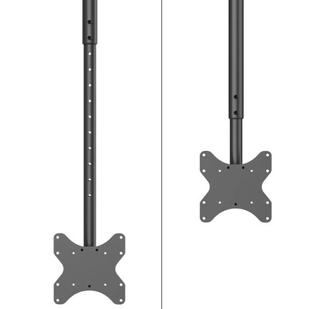 Uchwyt sufitowy CL35-340BL12 23-42 cali