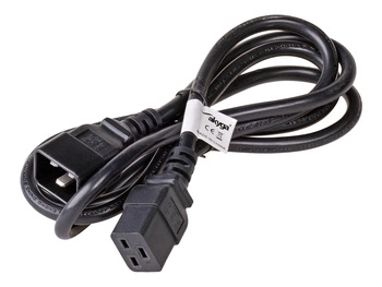 AKYGA Power cable AK-UP-07 IEC C14 C15 250V/50Hz 3m