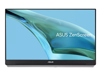 ASUS ZenScreen MB249C 24inch portable Monitor Full HD 1920x1080 60W FreeSync IPS Panel 16:9 Speaker USB Type-C HDMI