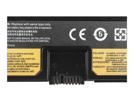 GREENCELL LE147 Bateria Green Cell do Lenovo ThinkPad E570 E570c E575