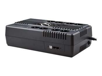 POWERWALKER UPS VI 1000 MS FR Line-Interactive 1000VA 8X 230V PL USB HID Ładowarka