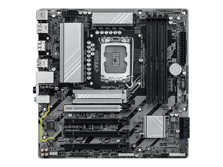 GIGABYTE B860M DS3H WIFI6E LGA1851 MB 4xDDR5 4xSATA 3xM.2