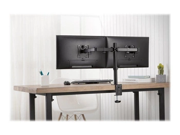 DIGITUS Dual Monitor Clamp Mount