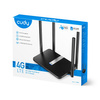 Router LT500 Mesh AC1200 4G LTE SIM