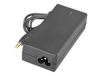 QOLTEC 50070 Qoltec Zasilacz do laptopa 90W 19V 4.74 A 5.5x2.5 + kabel zasilający