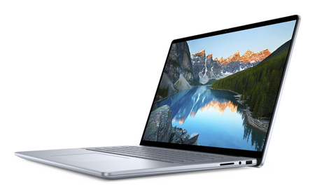 Dell Inspiron Plus 7640 Ultra 7 155H 16.0" 2.5K 32GB LPDDR5X SSD2TB GeForce RTX 4060 FgrPr Cam & Mic WLAN+BT Backlit Kb 90Wh W11Pro