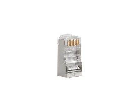 Wtyk sieciowy Lanberg PLS-5000 RJ-45 8P8C kat. 5e FTP 100 sztuk