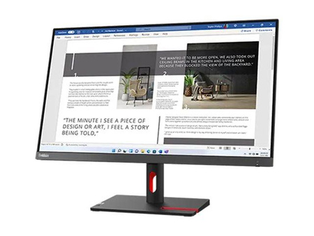 LENOVO ThinkVision S27i-30 27inch IPS FHD 1920x1080 HDMI VGA 3Y