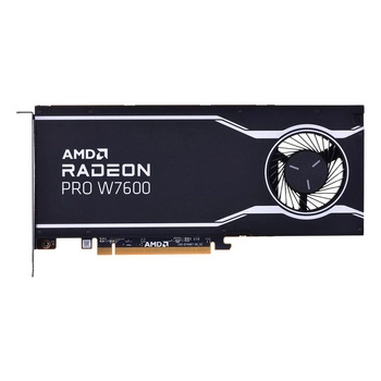 RADEON PRO W7600 8GB RETAILPCIE/4.0 4XDP 8GB GDDR6
