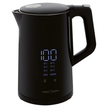 Czajnik elektryczny dotykowy PROFICOOK PC-WKS 1243