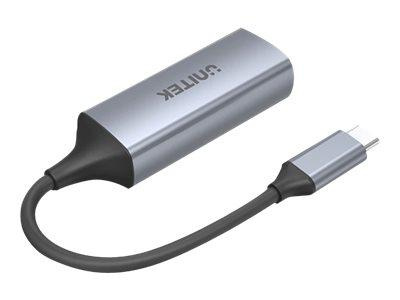 UNITEK U1312A Adapter USB-C 3.1 Gen 1- RJ45 1 GBps
