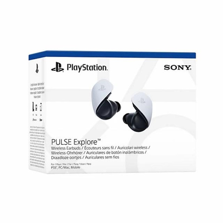 PS5 Wireless Pulse Explore