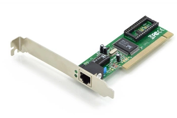 Karta sieciowa DIGITUS PCI Fast Ethernet 10/100Mbps Chipset Realtek
