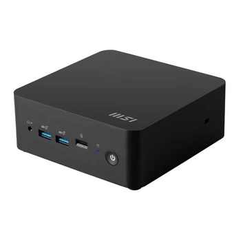 Komputer PC MSI Cubi NUC 1M-002EU Core 5 120U/8GB/512GB/Intel/802.11 AX/BT 5.3/W11P
