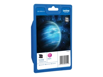 BROTHER LC1280XLM Tusz Brother LC1280XLM magenta 1 200str MFC-6910DW / DCP-J925DW / DCP-J525W