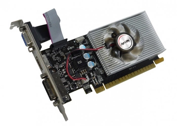 Karta graficzna - Geforce GT220 1GB DDR3 64Bit DVI HDMI VGA LP