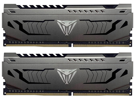 Pamięć DDR4 Viper Steel 16GB/3 600(2*8GB) Szara CL18 