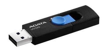 Pendrive UV320 64GB USB 3.2 Gen1 Czarno-niebieski