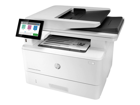 HP LaserJet Enterprise MFP M430f MFP Mono laser 216x297mm A4 38ppm Copy 40ppm Print 350sheets USB LAN