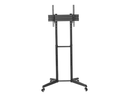 NEOMOUNTS Mobile Floor Stand height adjustable 128.5-145cm