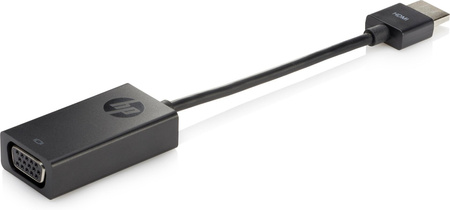 HP HDMI TO VGA ADAPTER/ENGLISH LOCALIZATION