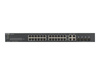 ZYXEL GS1920-24V2-EU0101F Zyxel GS1920-24v2 24-port GbE Smart Managed Switch 4x GbE combo (RJ45/SFP) ports