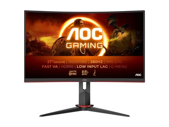 AOC C27G2Z3/BK 27inch VA WLED FHD 280Hz