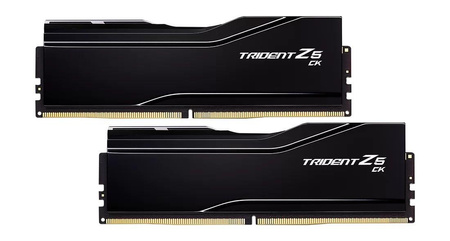 Pamięć PC - DDR5 48GB (2x24GB) Trident Z5CK CUDIMM 8200MHz CL40 Black 