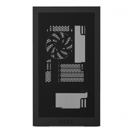 Obudowa H3 FLOW MATX MINI TOWER czarna