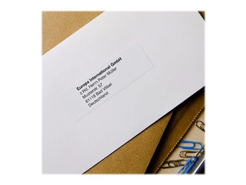 BROTHER DK11201 Taśma Brother STANDARD ADDRESS LABEL 29MM X 90MM X 400