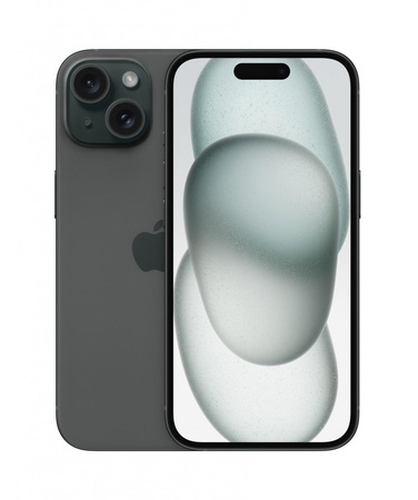 iPhone 15 256GB - Czarny